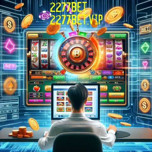 Explorando a Categoria de Cassino Online no 2277bet