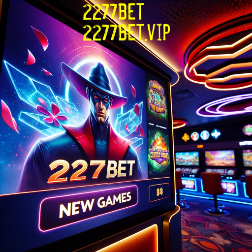 Descubra as Novidades Incríveis da 2277bet: Uma Nova Era em Jogos Online